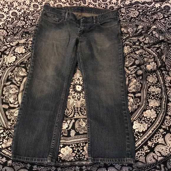 levis 511 36x29